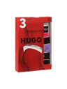 HUGO Sada troch - dámske tanga HUGO viacfarebné