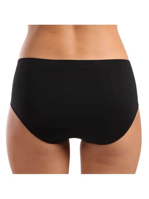Lee Cooper Sada troch - dámske nohavičky Lee Cooper čierne