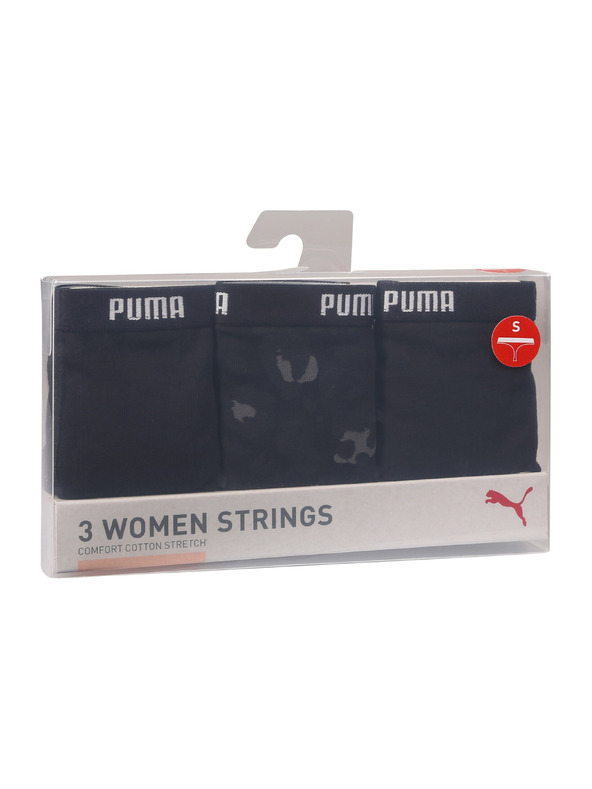 Puma Sada troch - dámske tanga Puma viacfarebné
