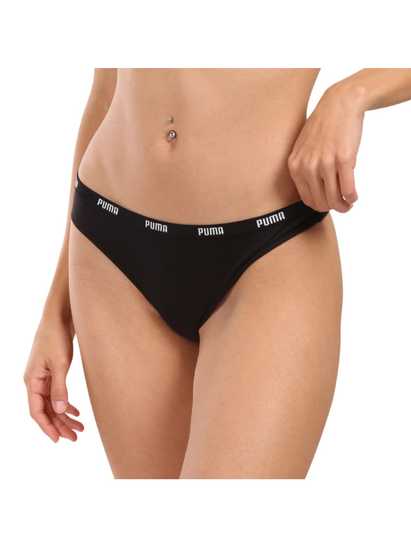 Puma Sada troch - dámske tanga Puma viacfarebné