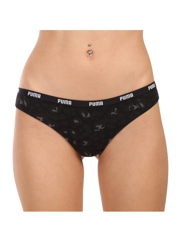 Puma Sada troch - dámske tanga Puma viacfarebné