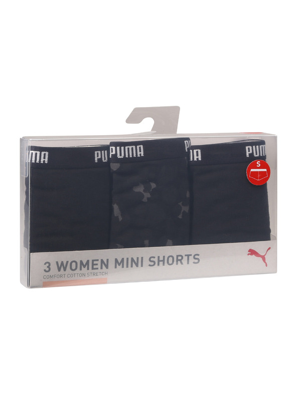 Puma Sada troch - dámske nohavičky Puma viacfarebné