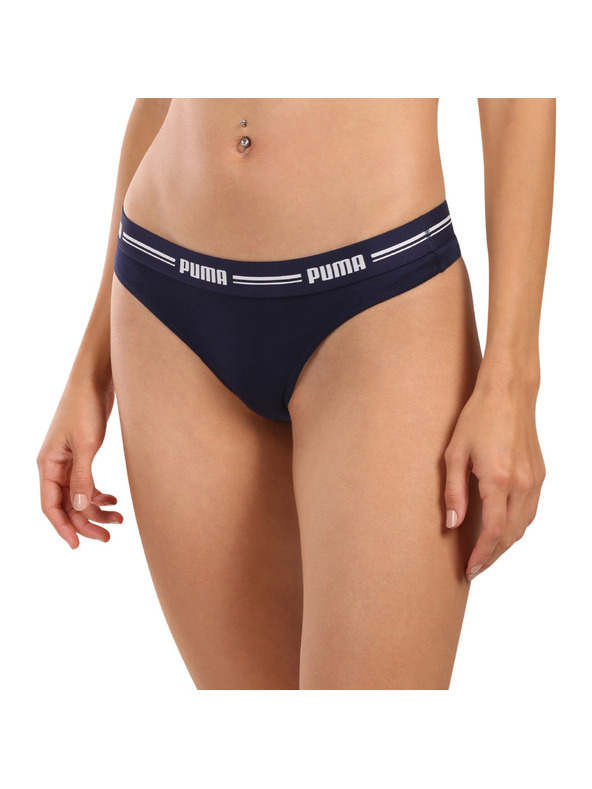 Puma Sada dvoch - dámska tanga Puma viacfarebná