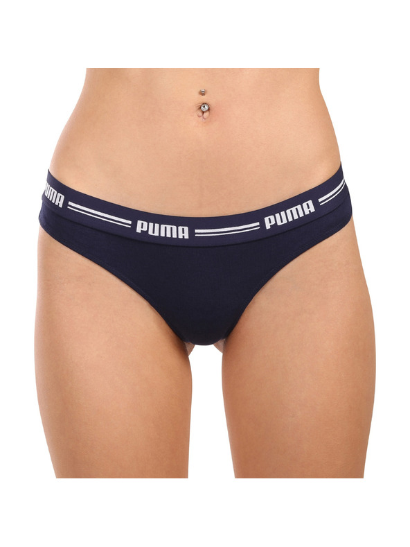 Puma Sada dvoch - dámska tanga Puma viacfarebná