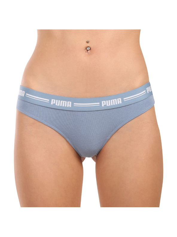 Puma Sada dvoch - dámska tanga Puma viacfarebná