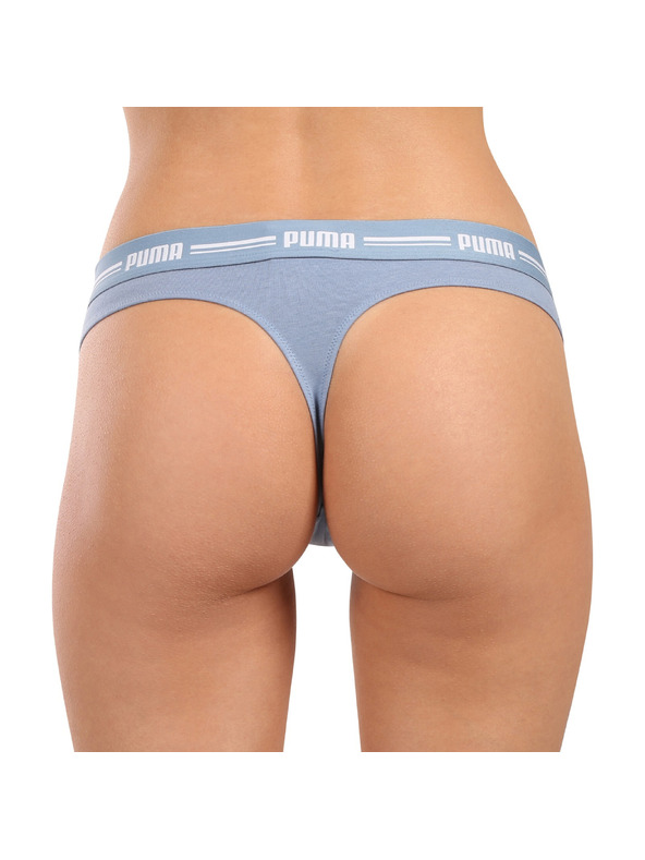 Puma Sada dvoch - dámska tanga Puma viacfarebná