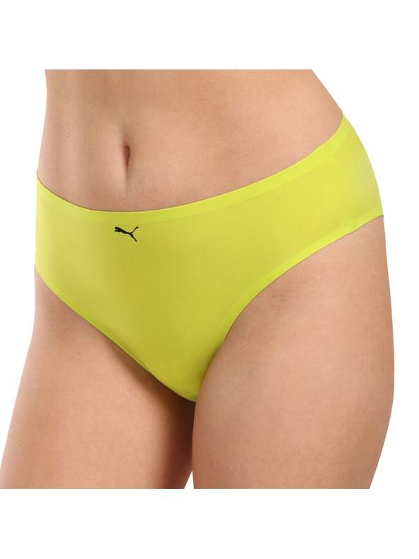 Puma Sada dvoch - dámske nohavičky Puma žlté