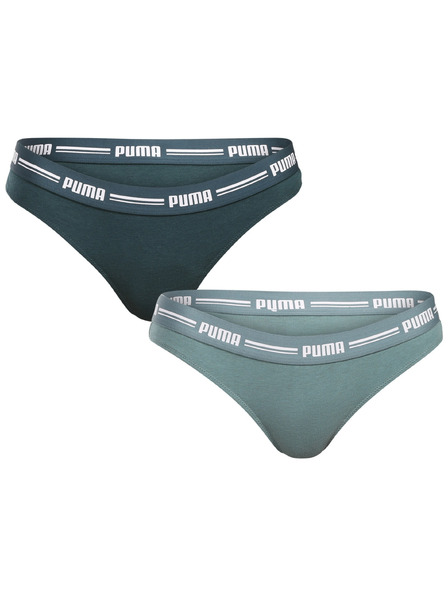 Puma Sada dvoch - dámska tanga Puma viacfarebná