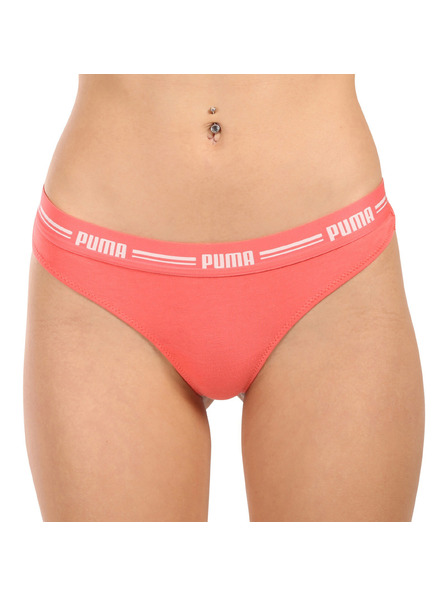 Puma Sada dvoch - dámske tanga Puma ružové