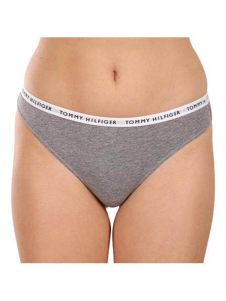 Tommy Hilfiger Sada troch - dámska tanga Tommy Hilfiger viacfarebná