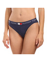 Tommy Hilfiger Dámske nohavičky Tommy Hilfiger modré