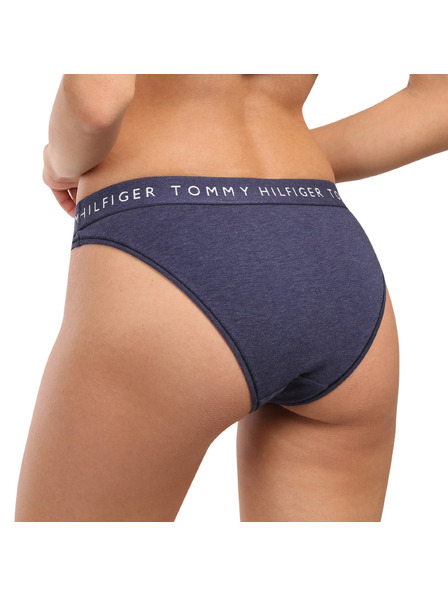 Tommy Hilfiger Dámske nohavičky Tommy Hilfiger modré