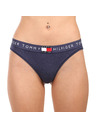 Tommy Hilfiger Dámske nohavičky Tommy Hilfiger modré