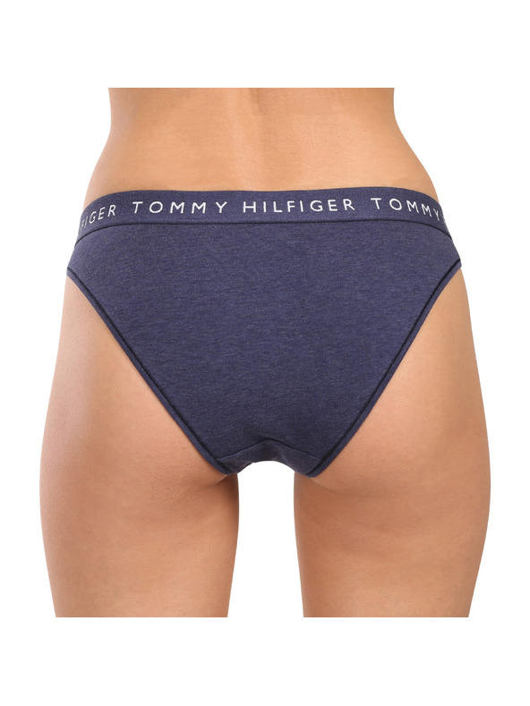 Tommy Hilfiger Dámske nohavičky Tommy Hilfiger modré