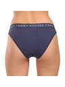 Tommy Hilfiger Dámske nohavičky Tommy Hilfiger modré