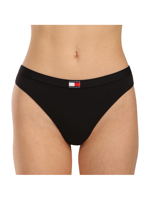Tommy Hilfiger Sada piatich - dámska tanga Tommy Hilfiger viacfarebná