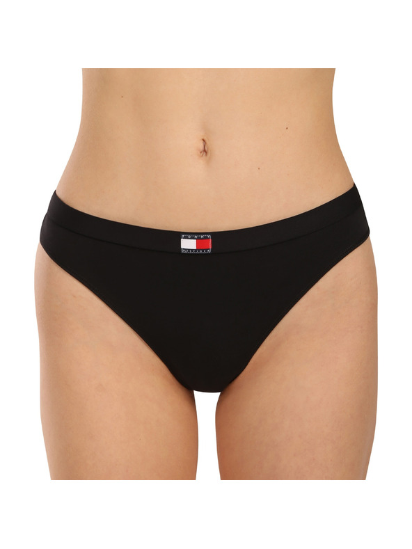 Tommy Hilfiger Sada piatich - dámska tanga Tommy Hilfiger viacfarebná