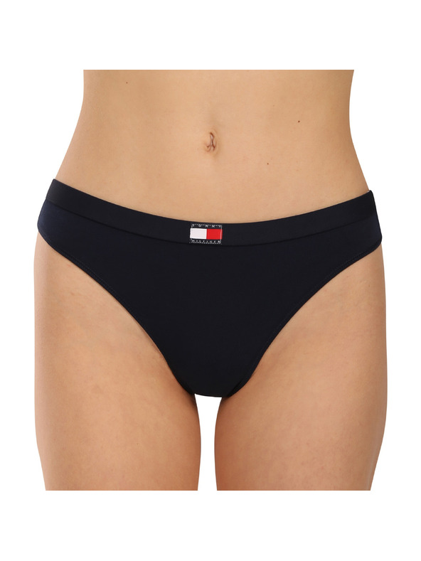 Tommy Hilfiger Sada piatich - dámska tanga Tommy Hilfiger viacfarebná