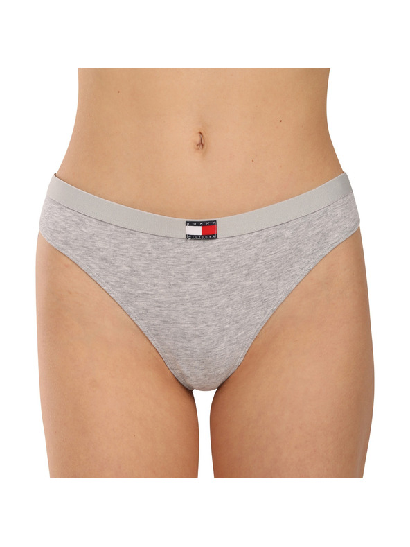 Tommy Hilfiger Sada piatich - dámska tanga Tommy Hilfiger viacfarebná