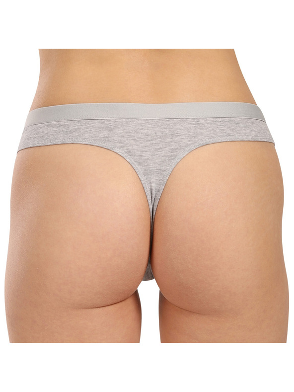 Tommy Hilfiger Sada piatich - dámska tanga Tommy Hilfiger viacfarebná