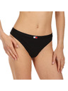 Tommy Hilfiger Sada piatich - dámska tanga Tommy Hilfiger viacfarebná