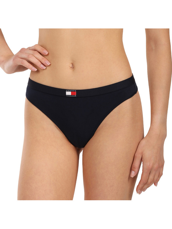 Tommy Hilfiger Sada piatich - dámska tanga Tommy Hilfiger viacfarebná