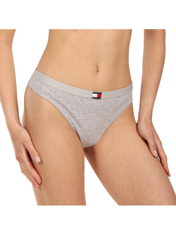 Tommy Hilfiger Sada piatich - dámska tanga Tommy Hilfiger viacfarebná