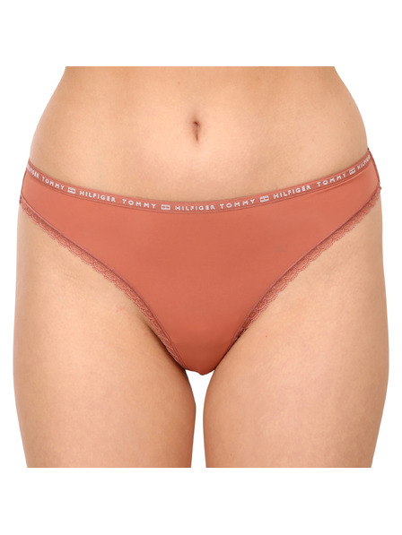 Tommy Hilfiger Sada troch - dámska tanga Tommy Hilfiger viacfarebná