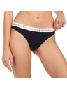 Tommy Hilfiger Dámska tanga Tommy Hilfiger modrá