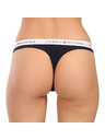 Tommy Hilfiger Dámska tanga Tommy Hilfiger modrá