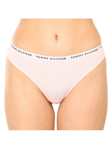 Tommy Hilfiger Sada troch - dámska tanga Tommy Hilfiger viacfarebná