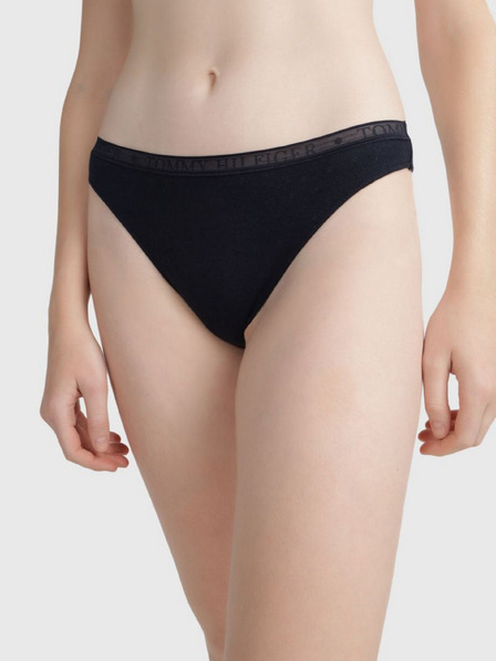 Tommy Hilfiger Sada troch - dámska tanga Tommy Hilfiger viacfarebná