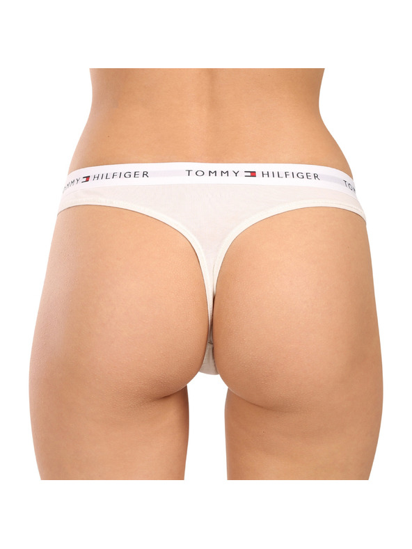 Tommy Hilfiger Sada troch - dámska tanga Tommy Hilfiger viacfarebná