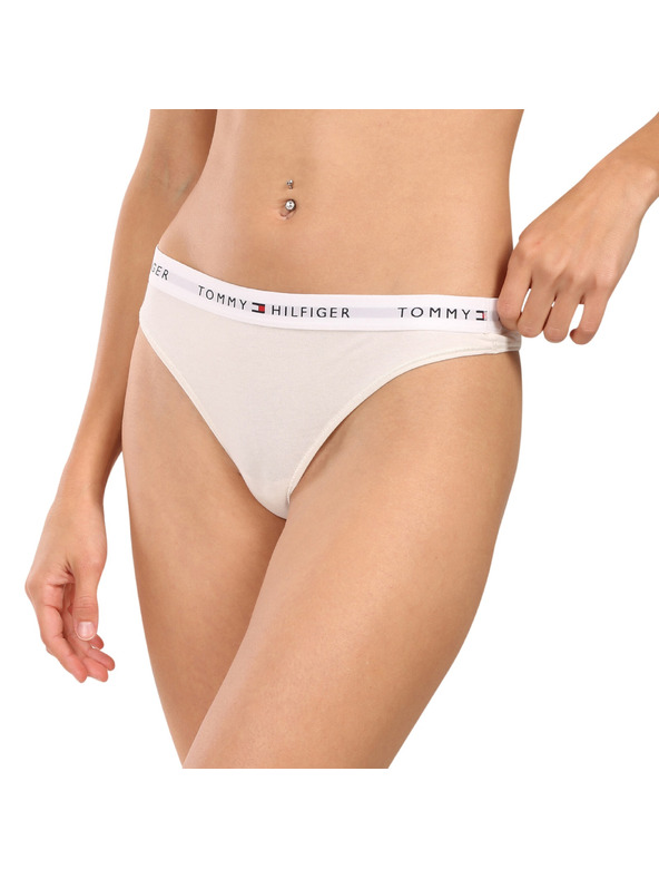 Tommy Hilfiger Sada troch - dámska tanga Tommy Hilfiger viacfarebná
