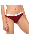 Tommy Hilfiger Sada troch - dámska tanga Tommy Hilfiger viacfarebná