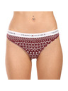 Tommy Hilfiger Sada troch - dámska tanga Tommy Hilfiger viacfarebná