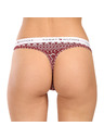 Tommy Hilfiger Sada troch - dámska tanga Tommy Hilfiger viacfarebná