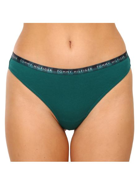 Tommy Hilfiger Sada troch - dámska tanga Tommy Hilfiger viacfarebná