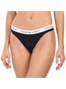 Tommy Hilfiger Dámske nohavičky Tommy Hilfiger modré