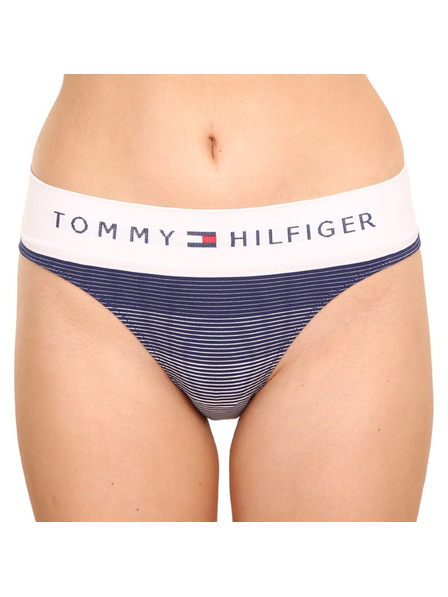 Tommy Hilfiger Dámske nohavičky Tommy Hilfiger modré