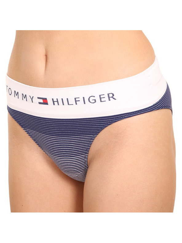 Tommy Hilfiger Dámske nohavičky Tommy Hilfiger modré
