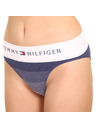 Tommy Hilfiger Dámske nohavičky Tommy Hilfiger modré