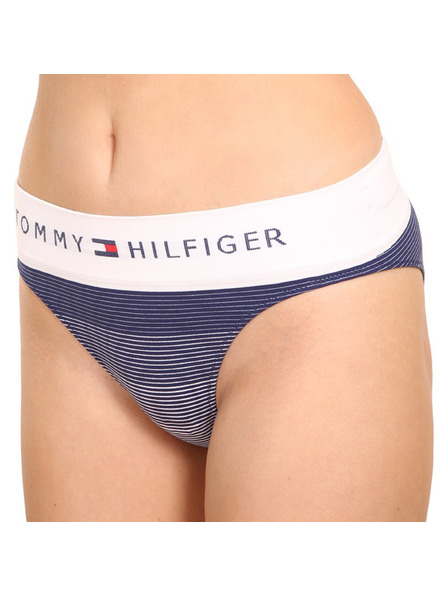 Tommy Hilfiger Dámske nohavičky Tommy Hilfiger modré