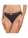 Tommy Hilfiger Dámske nohavičky Tommy Hilfiger sivé