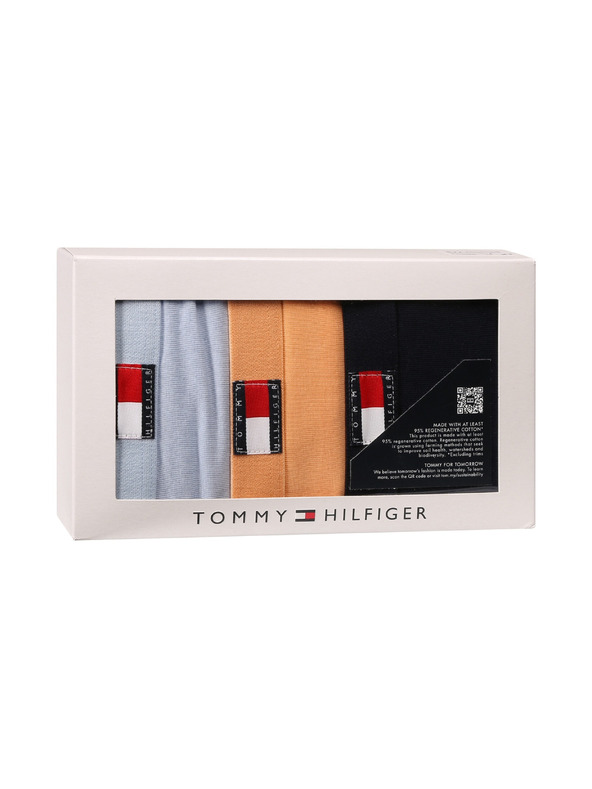 Tommy Hilfiger Sada troch - dámska tanga Tommy Hilfiger viacfarebná