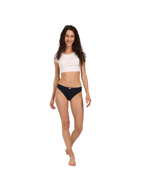 Tommy Hilfiger Sada troch - dámska tanga Tommy Hilfiger viacfarebná