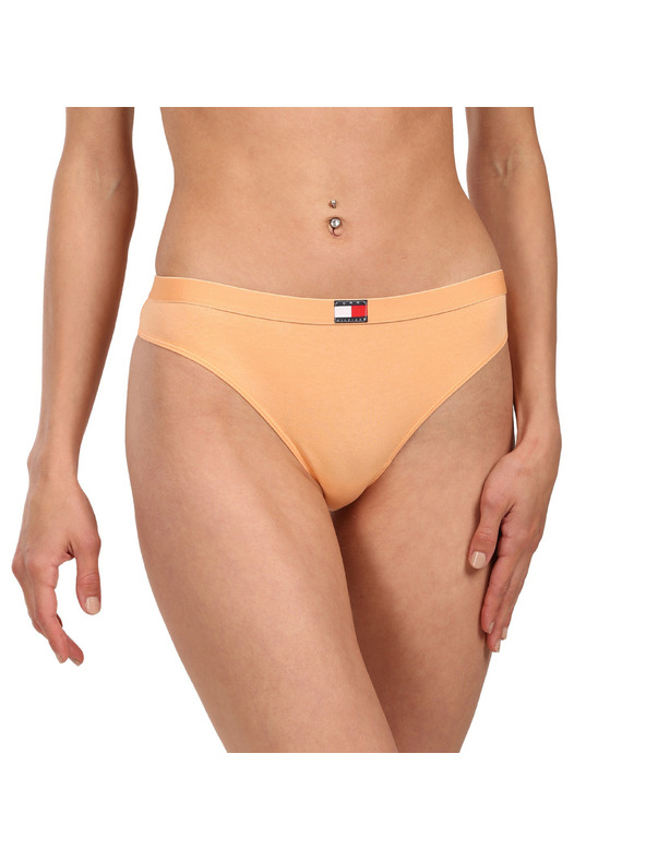 Tommy Hilfiger Sada troch - dámska tanga Tommy Hilfiger viacfarebná