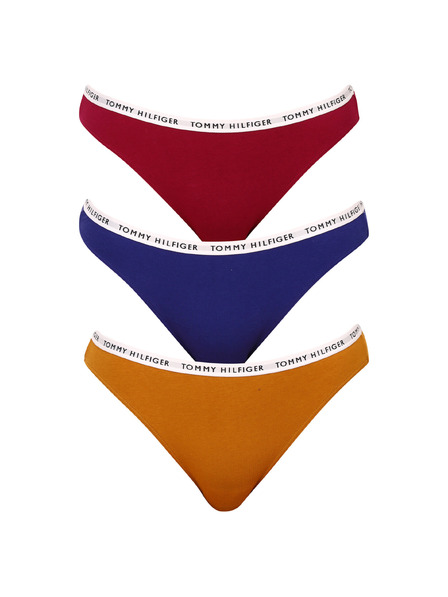Tommy Hilfiger Sada troch - dámske nohavičky Tommy Hilfiger viacfarebné