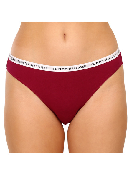 Tommy Hilfiger Sada troch - dámske nohavičky Tommy Hilfiger viacfarebné