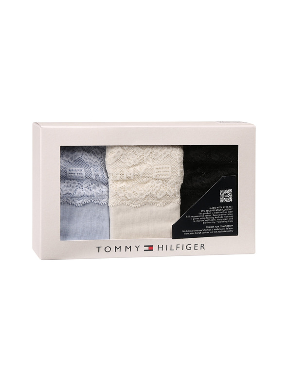 Tommy Hilfiger Sada troch - dámske nohavičky Tommy Hilfiger viacfarebné